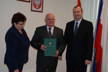 Podpisanie umowy