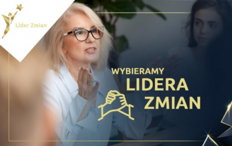 Serdecznie zapraszamy do obejrzenia transmisji na żywo z uroczystej gali z wręczenia nagród Lidera Zmian 2019!