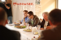 Mazowsze odrabia straty