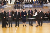 Nowa hala sportowa przy Budowlance i Garach w Mławie otwarta