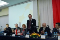 Ponad 14,6 mln zł unijnego wsparcia na rozbudowę i doposażenie Szpitala SP ZOZ w Mławie i na rozwój mazowieckiej przedsiębiorczości