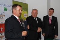 Unijne pieniądze na drogi w Gminie Błonie