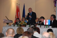 Konferencja pt: Mazowsze pięknieje  7 - 8 grudnia 2009 r. Hotel Jan III Sobieski