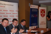 Łatwiejszy kredyt dla mazowieckich przedsiębiorców