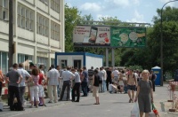 W kolejce po dotacje