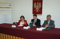 Jastrzębia myśli o najmłodszych