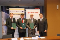 Ponad 4,9 mln z Unii na przebudowę dróg w gminie Jaktorów