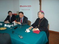 Krypta Jana Kochanowskiego dostępna dla zwiedzających dzięki pomocy unijnej 