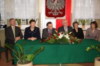 Nowa sala gimnastyczna w Mławie