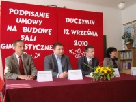 Prawie 6 mln zł unijnego wsparcia dla szkół w gminie Chorzele