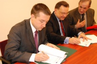 Inwestycje w regionie siedleckim - Ponad 28,1 mln zł z Unii na ochronę środowiska i przebudowę drógoraz otwarcie drogi wojewódzkiej nr 696
