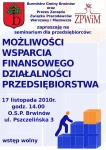 Seminarium dla przedsiębiorców