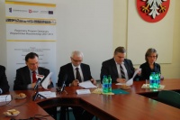 Ponad 19,5 mln zł na rozwój infrastruktury drogowej powiatu sochaczewskiego oraz utworzenie Centrum Kultury i Sztuki w Sierpcu