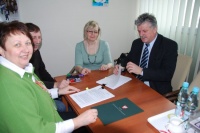 Unijne środki na wyrównanie szans edukacyjnych i pomoc uczniom w gminie Ciechanów
