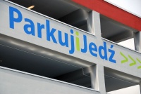 UNIA DOFINANSUJE OSIEM PARKINGÓW P&R W WARSZAWIE