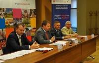 TYSIĘCZNA UMOWA W RAMACH RPO WM PODPISANA! INSTYTUT GRUŹLICY I CHORÓB PŁUC Z UNIJNYM DOFINANSOWANIEM