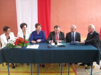 PODSTAWÓWKA, GIMNAZJUM I BIBLIOTEKA W GOŁYMINIE PRZEJDĄ TERMOMODERNIZACJĘ