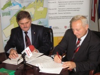 PIONKI MIEJSCEM SUKCESU, CZYLI PROMOCJA GOSPODARCZA MIASTA
