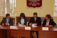 DROGA W GMINIE POKRZYWNICA ZOSTANIE PRZEBUDOWANA