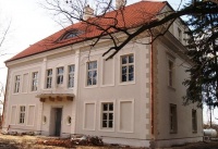 7 MLN ZŁ Z UE NA REMONT PAŁACU W CHRZĘSNEM 