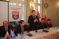 7 MLN ZŁ Z UE NA REMONT PAŁACU W CHRZĘSNEM 