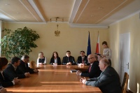 NOWA HALA SPORTOWA W ZESPOLE SZKÓŁ W MROZACH