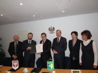 MILANÓWEK Z SIECIĄ INFORMATYCZNĄ