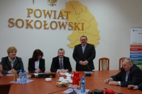 NOWE AUTA DLA STRAŻY W SOKOŁOWIE PODLASKIM