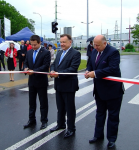 I etap inwestycji w gminie Teresin zakończony 