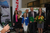 Modernizacja stacji uzdatniania wody, budowa nowoczesnej oczyszczalni ścieków oraz blisko 13 km kanalizacji sanitarnej na terenie gminy Łąck