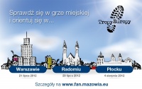 Gra miejska  Tropy Europy
