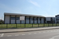 OTWARCIE HALI SPORTOWEJ PRZY LICEUM OGÓLNOKSZTAŁCACYM IM. M.DĄBROWSKIEJ W ŻUROMINIE