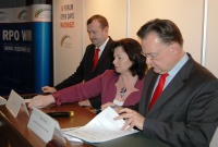 PONAD 117 MLN ZŁ UNIJNEGO DOFINANSOWANIA DLA 12 MAZOWIECKICH INWESTYCJI 