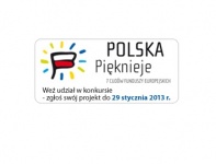 VI edycja konkursu - Polska Pięknieje  7 Cudów Funduszy Europejskich