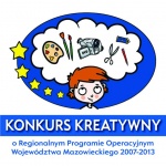 Galeria prac nadesłanych na Konkurs Kreatywny o RPO WM 2007-2013. 