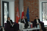 PRZEDSIĘBIORCZOŚĆ JEST KOBIETĄ- FUNDUSZE UNIJNE EFEKTYWNYM WSPARCIEM KOBIECYCH BIZNESÓW