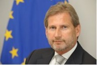Mobilizacja stolic europejskich: Komisarz Hahn wzywa burmistrzów do wyprowadzenia Europy z kryzysu   