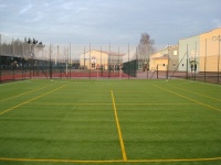 Nowy kompleks sportowy w gminie Baranowo otwarty
