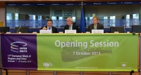 OPEN DAYS: Europejskie regiony i miasta obierają kurs na 2020 r.  Inwestycje na rzecz wzrostu