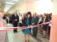 Nowe Gimnazjum Publiczne w Kotuniu dzięki wsparciu z UE