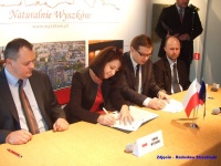 GMINA WYSZKÓW STAWIA NA TURYSTÓW