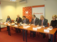 PONAD 9,7 MLN ZŁ Z UE DLA SIERPCA, PŁOCKA, CIECHANOWA I PŁOŃSKA