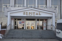 NOWY ODDZIAŁ PSYCHIATRYCZNY ORAZ MODERNIZACJA ODDZIAŁU WEWNĘTRZNEGO SZPITALA W PRZASNYSZU