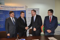 KOLEJNE MILIONY Z UNIJNEGO BUDŻETU DLA MAZOWIECKICH INWESTYCJI