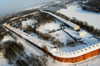 NOWE ATRAKCJE TURYSTYCZNE W TWIERDZY MODLIN