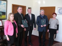 UNIJNE EURO NA NOWĄ WYSTAWĘ W MUZEUM ETNOGRAFICZNYM ORAZ PROMOCJĘ ATRAKCJI TURYSTYCZNYCH OŻAROWA MAZOWIECKIEGO 
