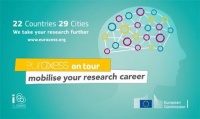 EURAXESS  Researchers in Motion