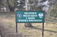 ROZBUDOWA SKANSENU MILITARNEGO W MAGNUSZEWIE