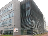  Nowoczesne przestrzenie naukowo-badawcze dla rozwoju technologii lotniczych i kosmicznych 