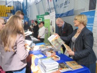 VI Subregionalne Targi Edukacji i Pracy Ciechanów 2014